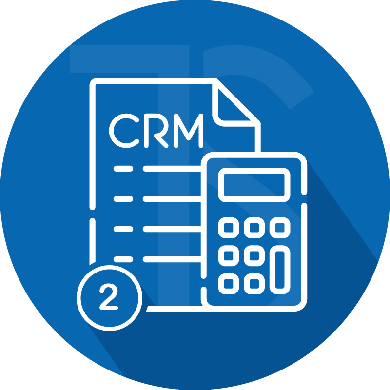 افزونه یکپارچه ساز نرم افزار مایکروسافت CRM به حسابداری سپیدار پکیج 2